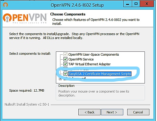 webmin openvpn config reconnect